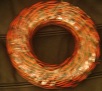 0.5 red & black speaker wire